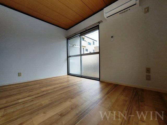 TOWNY AKEBONO Bの寝室