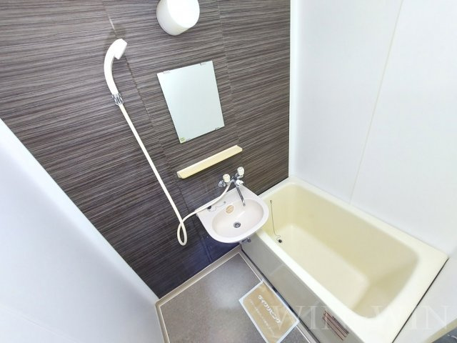 TOWNY AKEBONO Bの浴室