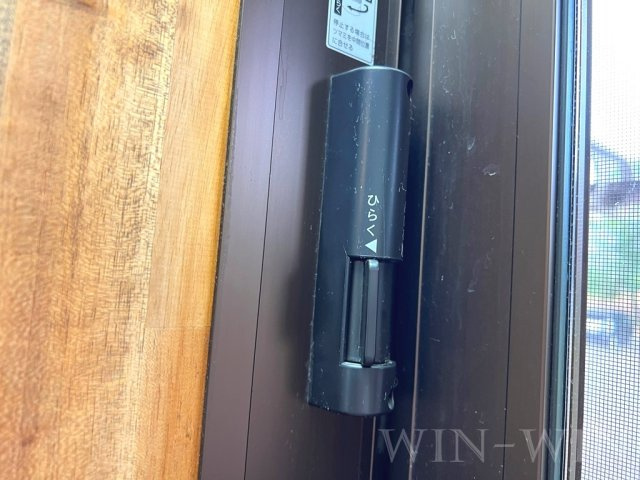 セザンヌ大岩のセキュリティ