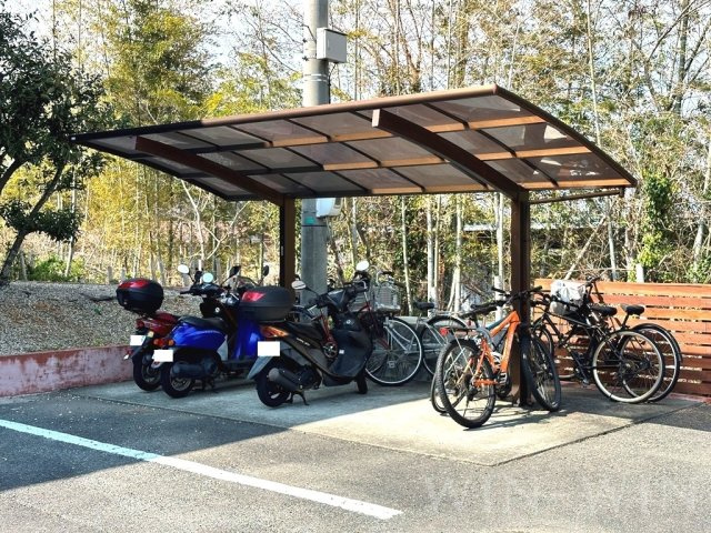 セザンヌ大岩のその他共用部分