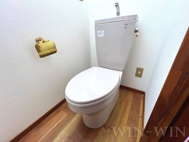 セザンヌ大岩のトイレ