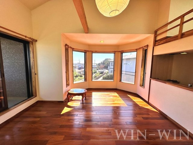 セザンヌ大岩 2の洋室