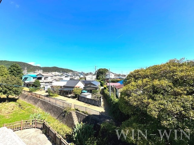 セザンヌ大岩 2の展望