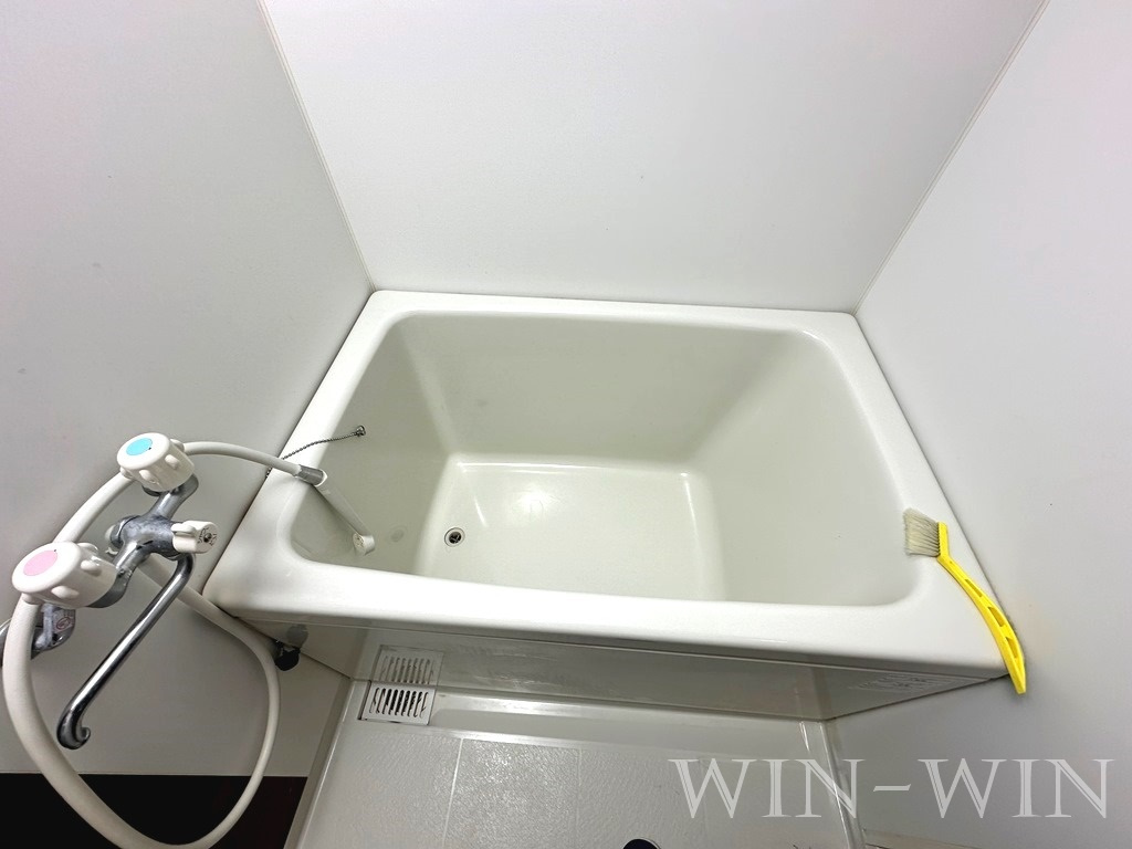 セザンヌ大岩 2の浴室