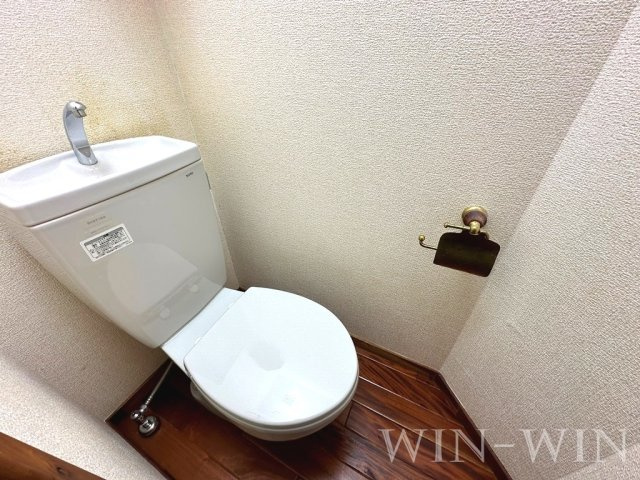 セザンヌ大岩 2のトイレ