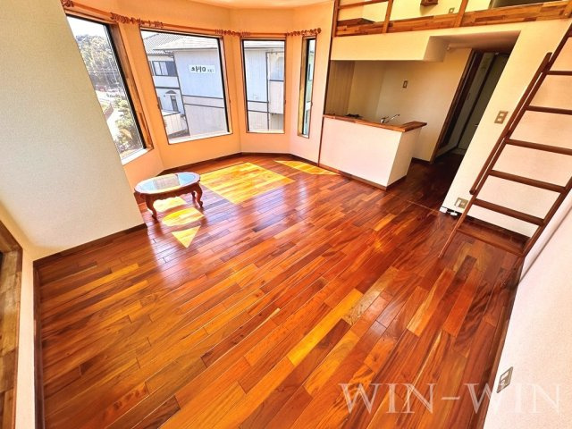 セザンヌ大岩 2の寝室