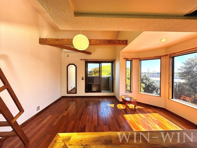 セザンヌ大岩 2の居間・リビング