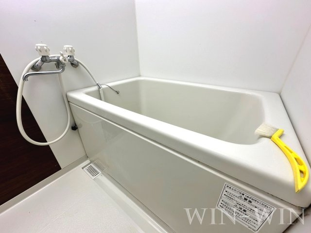 セザンヌ大岩 2の浴室