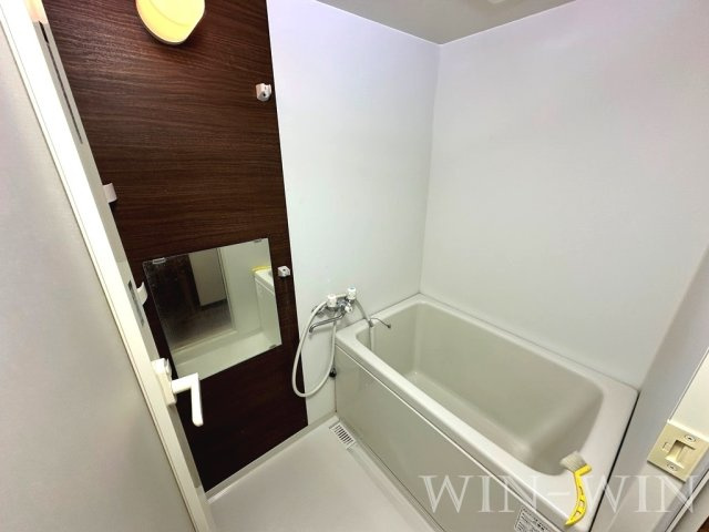 セザンヌ大岩 2の浴室