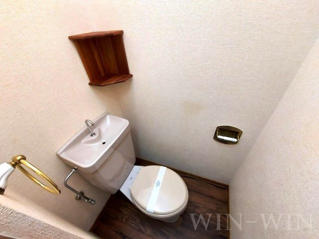 セザンヌ多米のトイレ