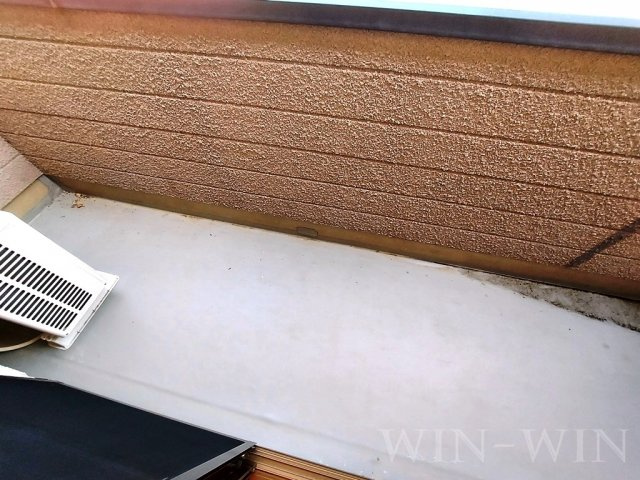 セザンヌ多米のバルコニー