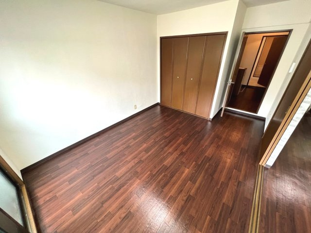 WEST COURT S棟の寝室|イメージ（同建物内別部屋の写真です）