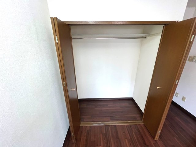 WEST COURT S棟の収納|イメージ（同建物内別部屋の写真です）