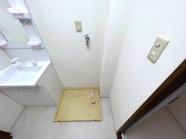 WEST COURT S棟の設備|イメージ（同建物内別部屋の写真です）