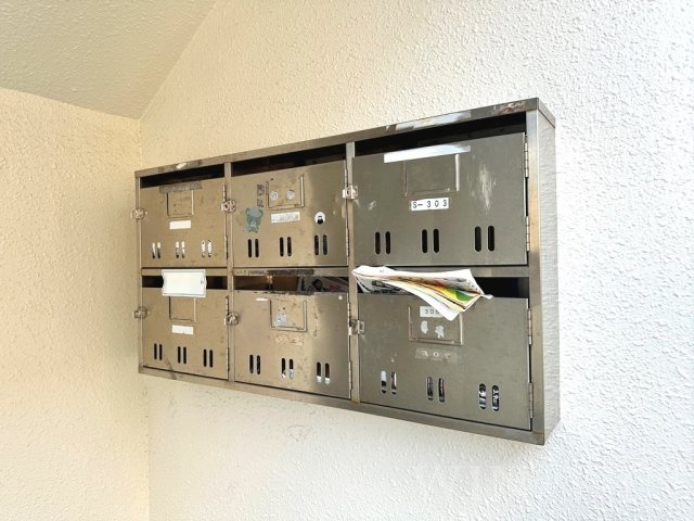 WEST COURT S棟のその他共用部分