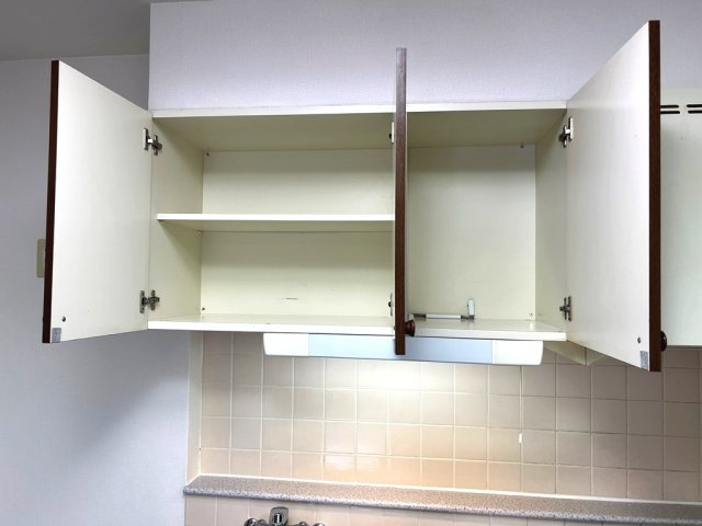 WEST COURT S棟のキッチン|イメージ（同建物内別部屋の写真です）