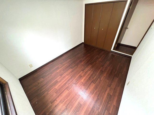 WEST COURT S棟の寝室|イメージ（同建物内別部屋の写真です）