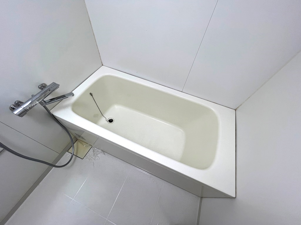 WEST COURT S棟の浴室|イメージ（同建物内別部屋の写真です）