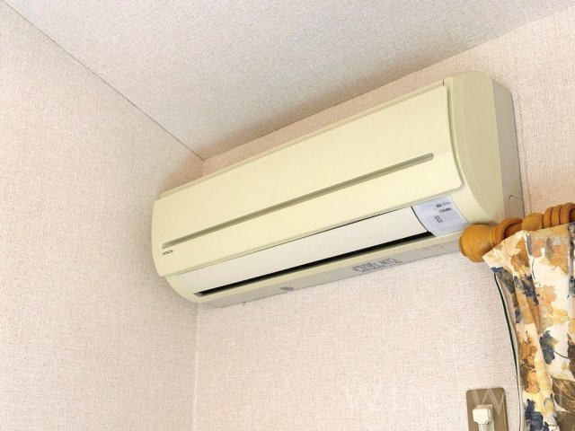 セザンヌ大岩の設備