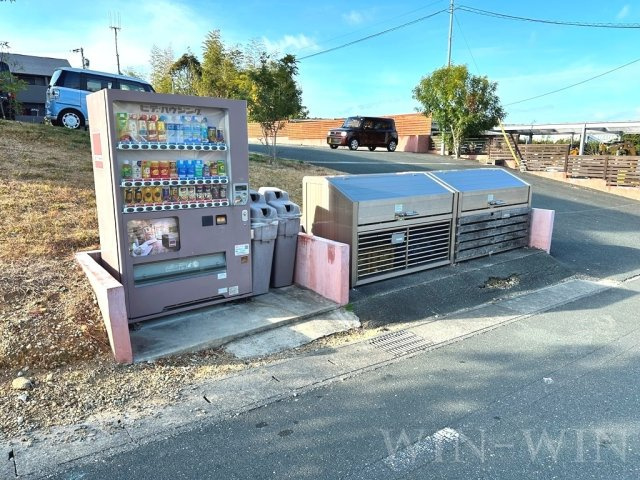 セザンヌ大岩のその他共用部分