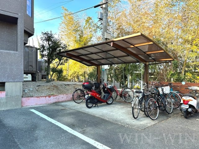 セザンヌ大岩のその他共用部分