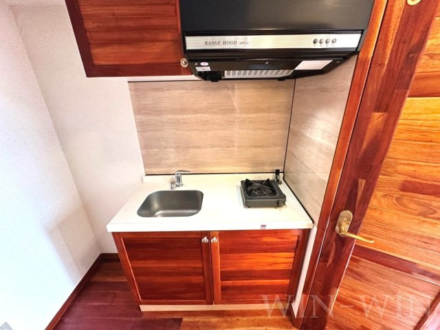 セザンヌ大岩のキッチン