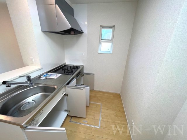 エスポワールK&L Ⅰのキッチン