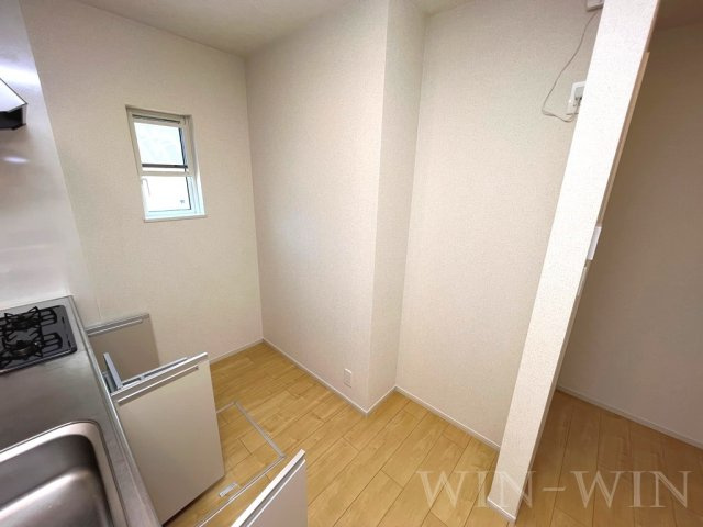 エスポワールK&L Ⅰのキッチン