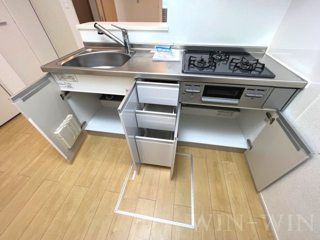 エスポワールK&L Ⅰのキッチン