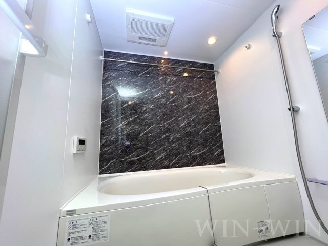 エスポワールK&L Ⅰの浴室