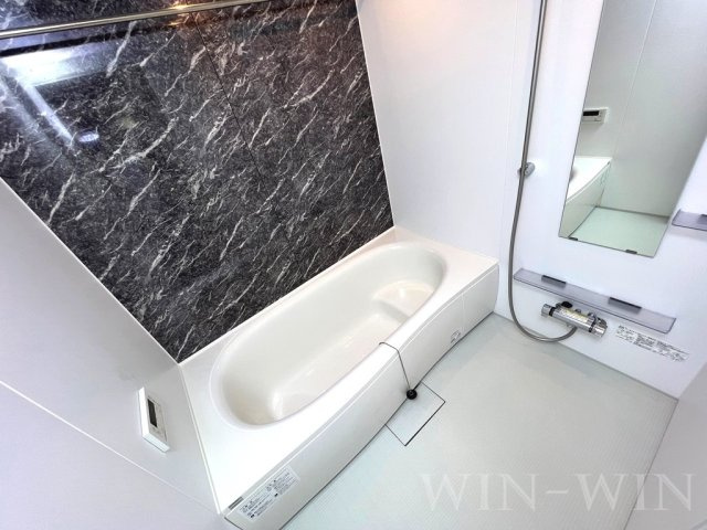 エスポワールK&L Ⅰの浴室