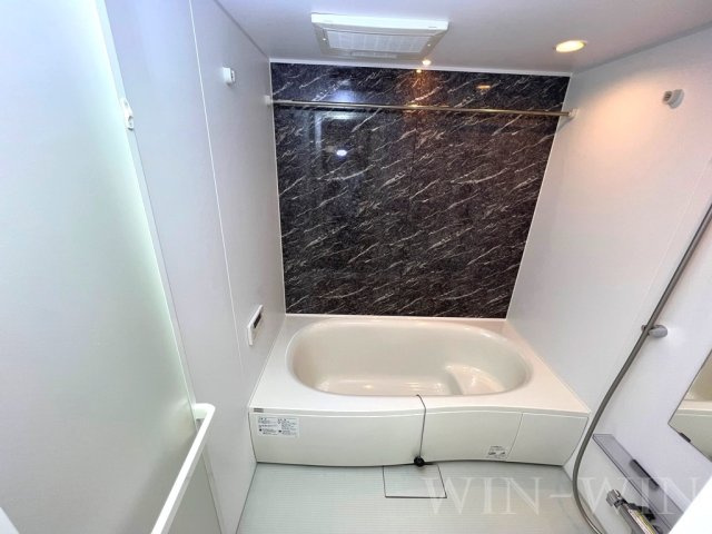 エスポワールK&L Ⅰの浴室