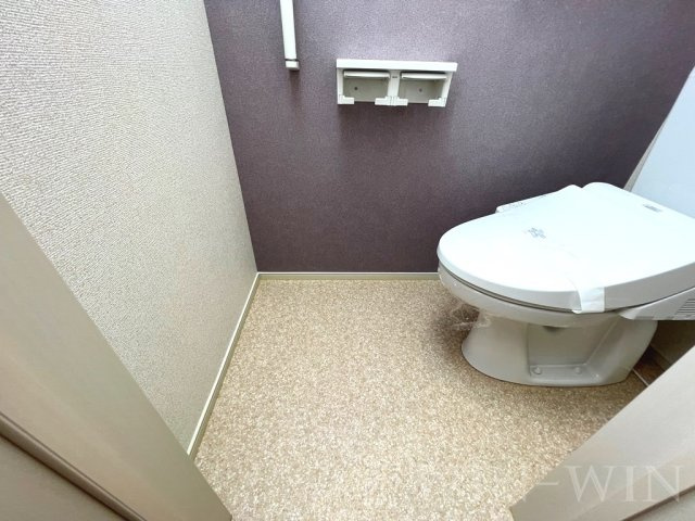 エスポワールK&L Ⅰのトイレ