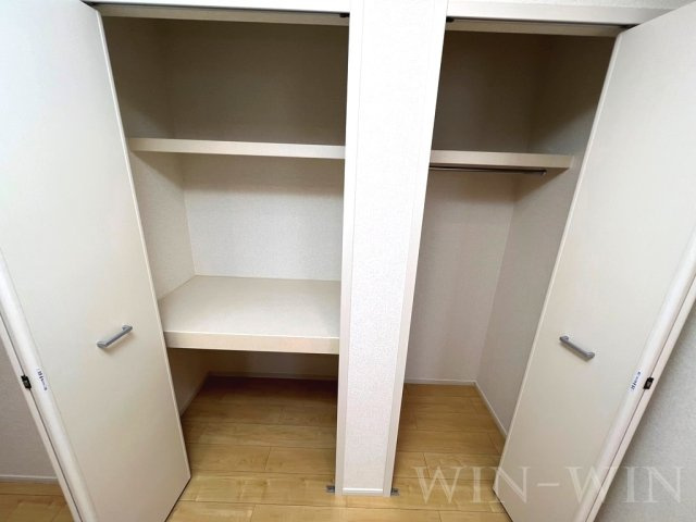 エスポワールK&L Ⅰの収納