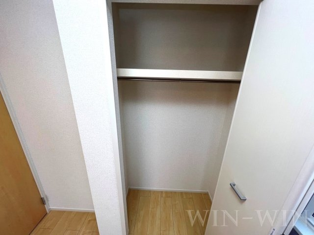 エスポワールK&L Ⅰの収納