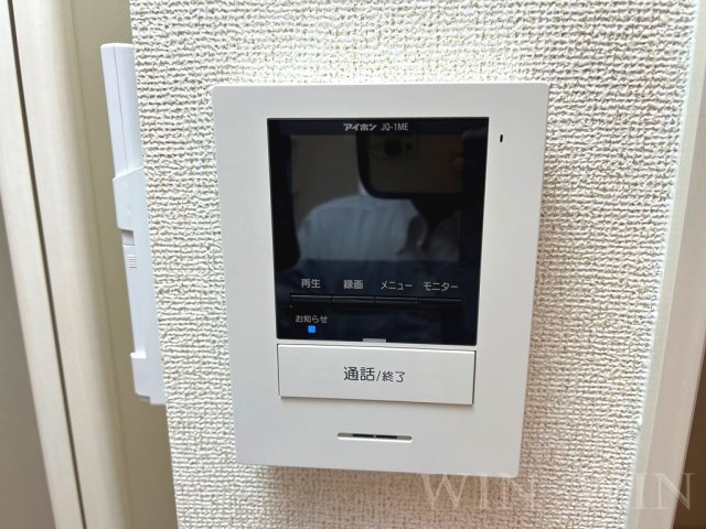 エスポワールK&L Ⅰのセキュリティ