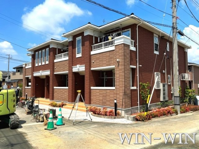 エスポワールK&L Ⅰの外観