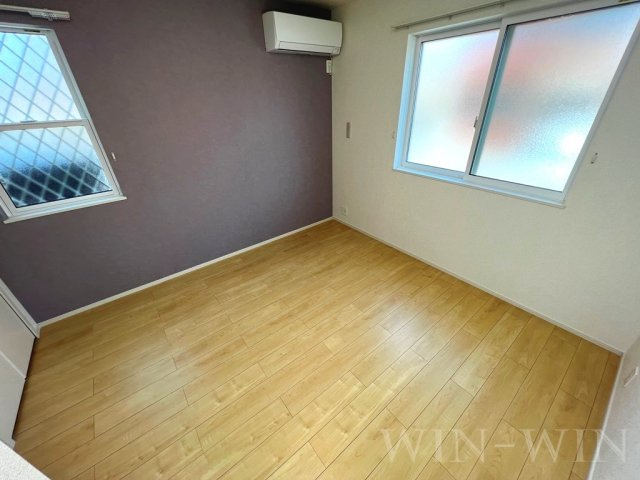 エスポワールK&L Ⅰの寝室