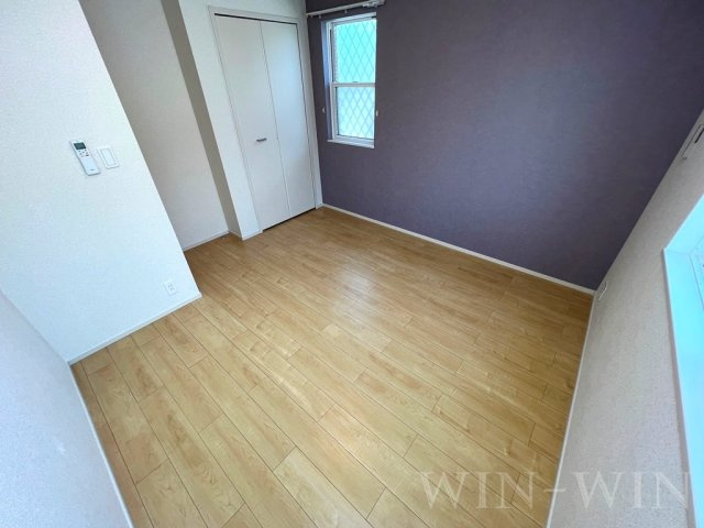 エスポワールK&L Ⅰの寝室