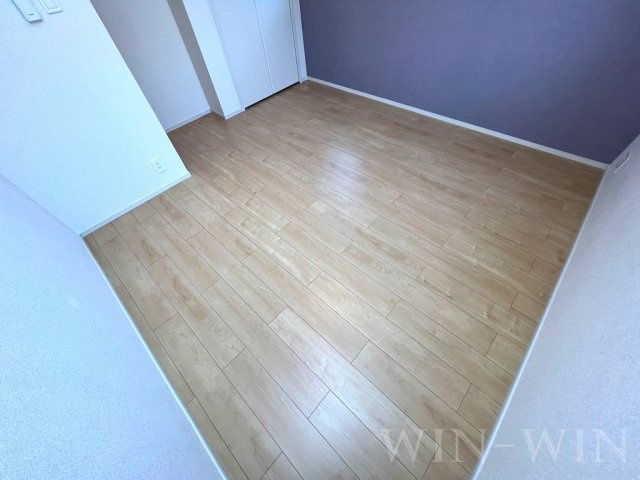 エスポワールK&L Ⅰの寝室