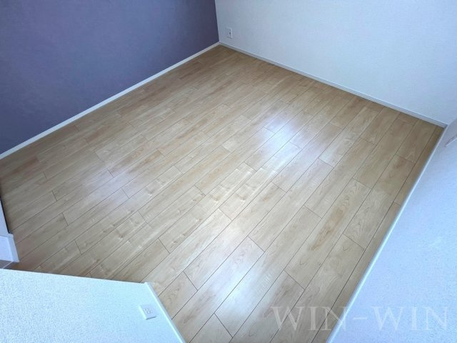 エスポワールK&L Ⅰの寝室