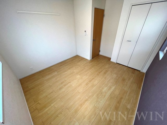 エスポワールK&L Ⅰの寝室