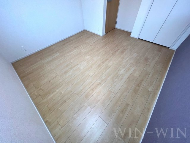 エスポワールK&L Ⅰの寝室