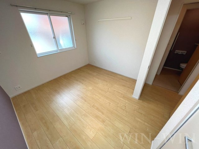 エスポワールK&L Ⅰの寝室