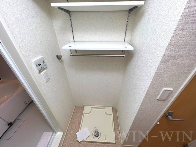 エスポワールK&L Ⅰの洗面所