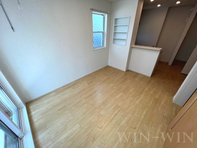 エスポワールK&L Ⅰの居間・リビング