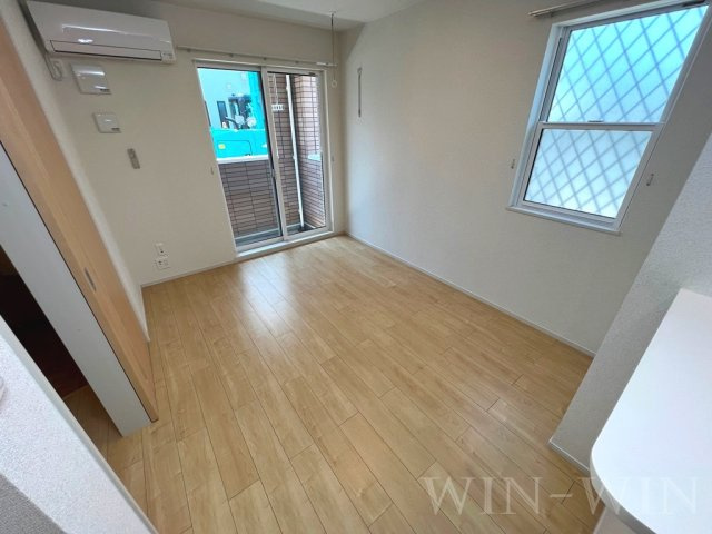 エスポワールK&L Ⅰの居間・リビング