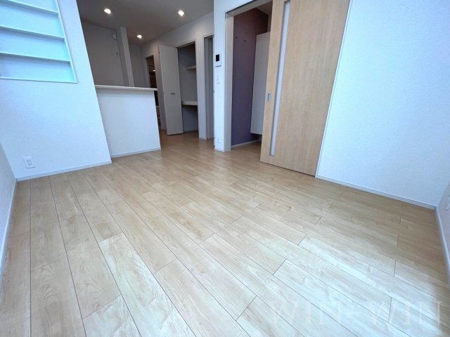 エスポワールK&L Ⅰの居間・リビング