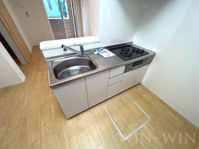 エスポワールK&L Ⅰのキッチン