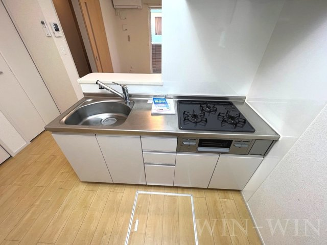 エスポワールK&L Ⅰのキッチン